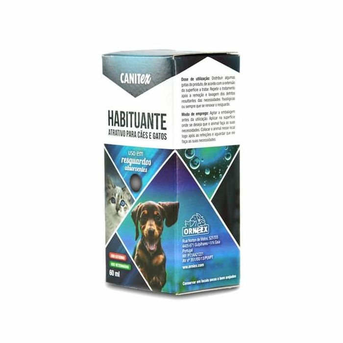 Habituante animal