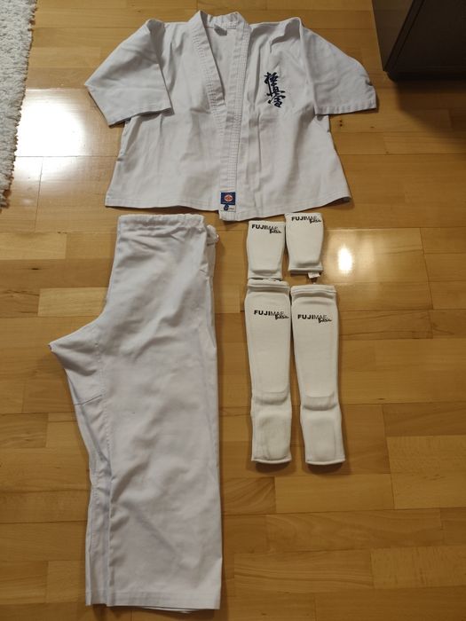 Karatega karate kyokushin rozmiar 128