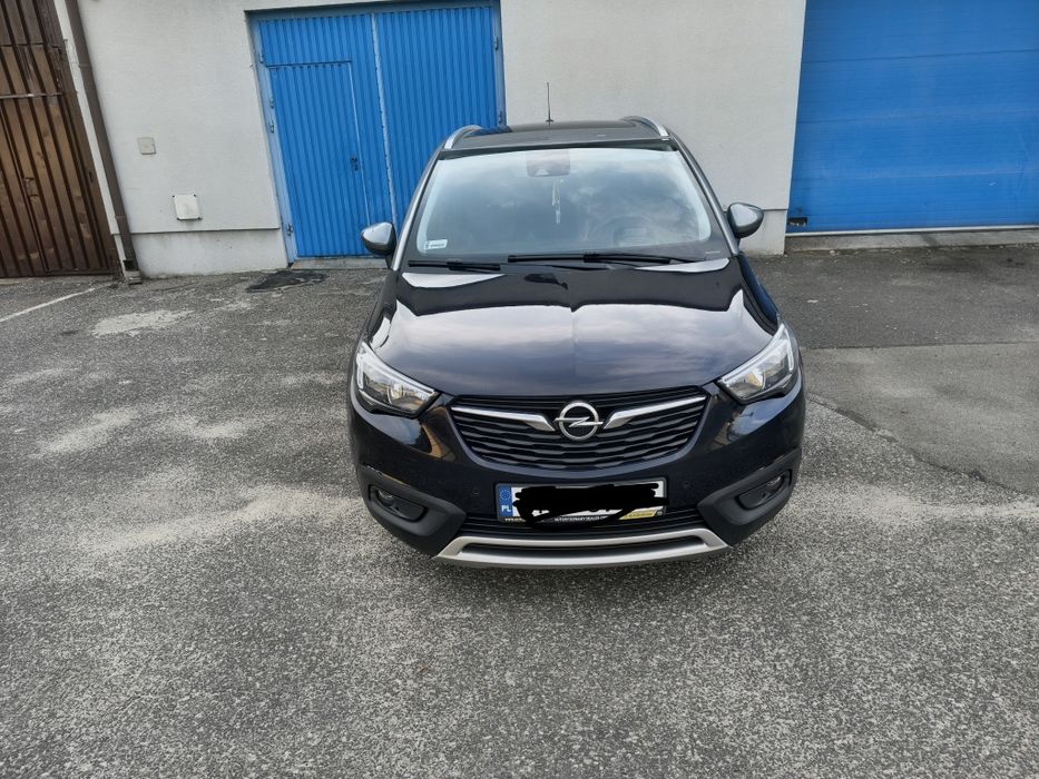 Opel Crossland X