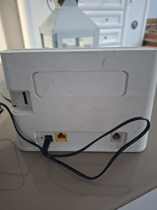 Router na kartę sim obsługuje wszystkie sieci