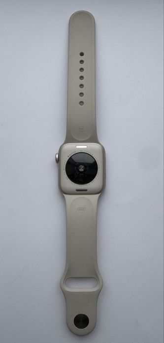 Apple Watch SE 2 (2022) 40mm GPS Starlight — ідеальний стан