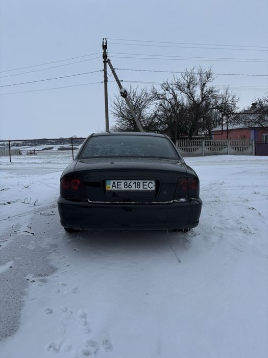 Хюндай Соната 4 Huyndai Sonata EF