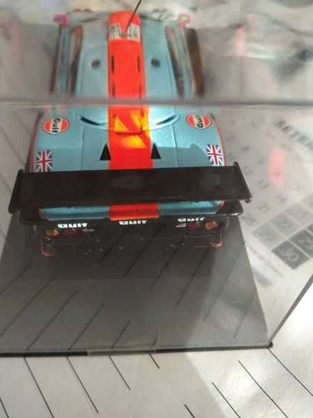 Minichamps 1/43 - Mclaren F1 GTR, 2º Le Mans 97