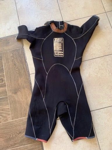 Pianka neoprenowa GUL Titanium 2 L 52 gr. 3/2mm wzrost 182-187 cm