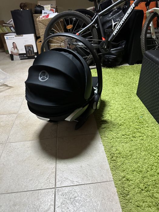 Ovinho babycoque cybex