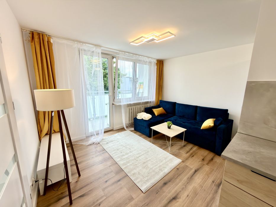 Piekne mieszkanie balkon centrum Gorzowa Luzycka 6 - Widok 4