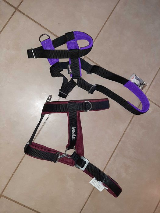 Kultowy kantar dla koni ManMat STABLE HALTER