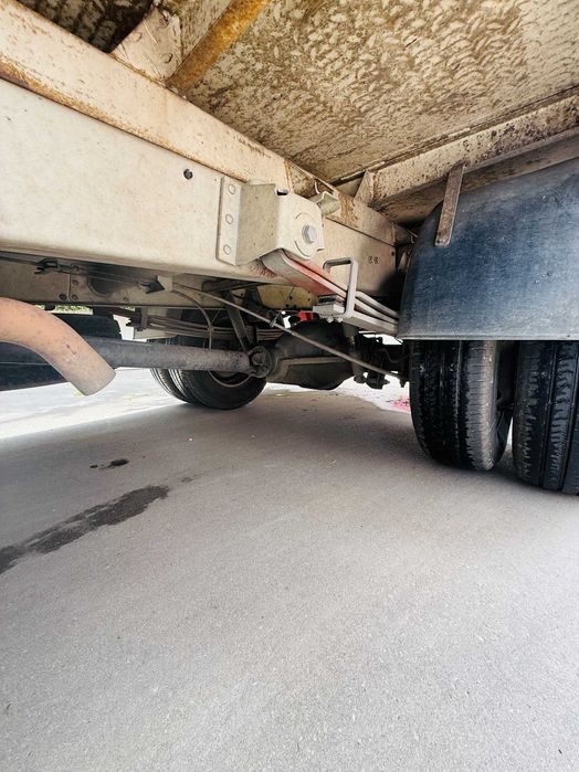 Renault Master Caixa Aberta Longa | Dupla Roda | Trabalho/Exportação