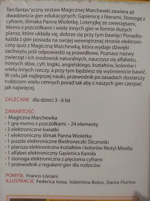 Laboratorium gier 20 gier
