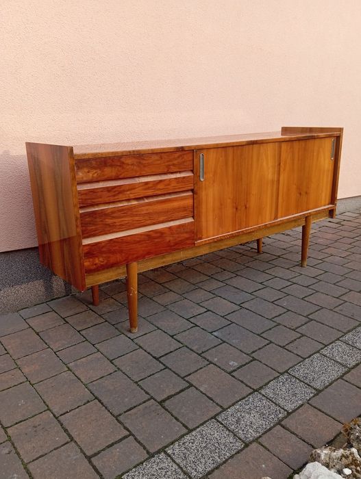 Komoda PRL Bytomska Transport