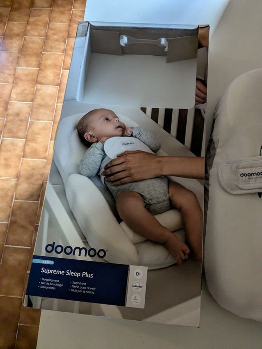 Ninho Doomoo Supreme Sleep Plus