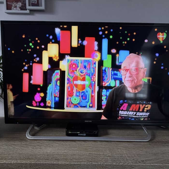 Telewizor Manta 40” Led TV