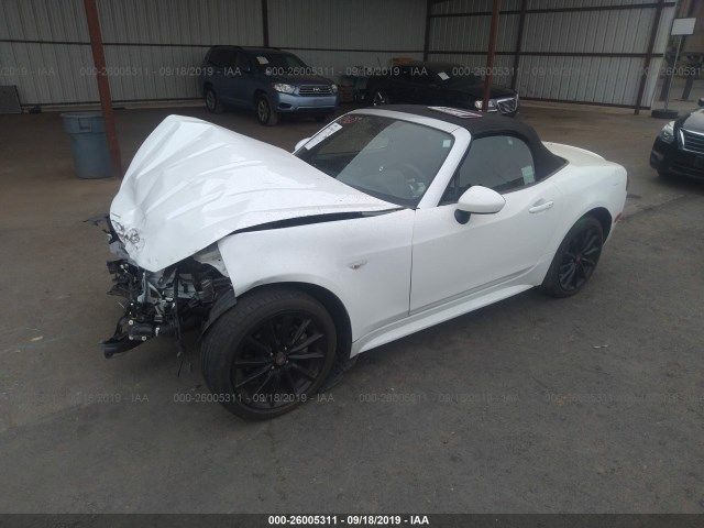 Fiat 124 Spider запчасти разборка