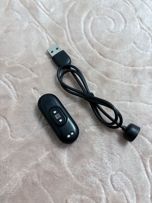 Mi Band 5 Фітнес-трекер, оригінал + захист екрану в подарок