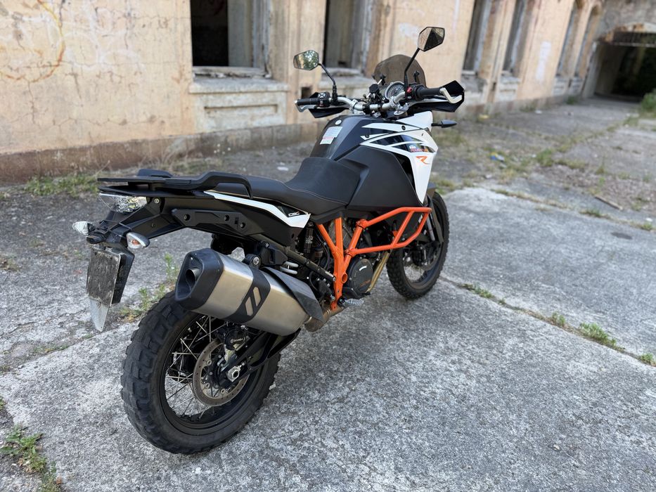 KTM 1090 Adventure R