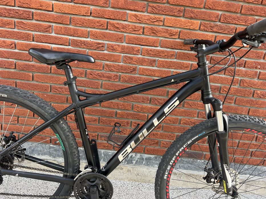 29 Bulls Aptor Shimano Дискові тормоза