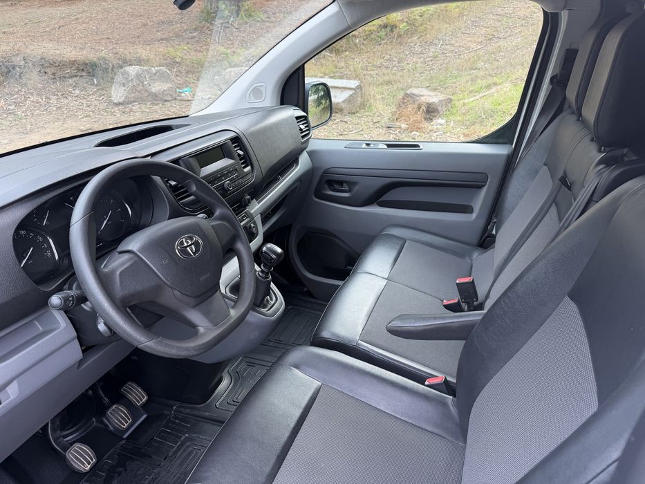 Toyota Proace 1.6D4d 2017
