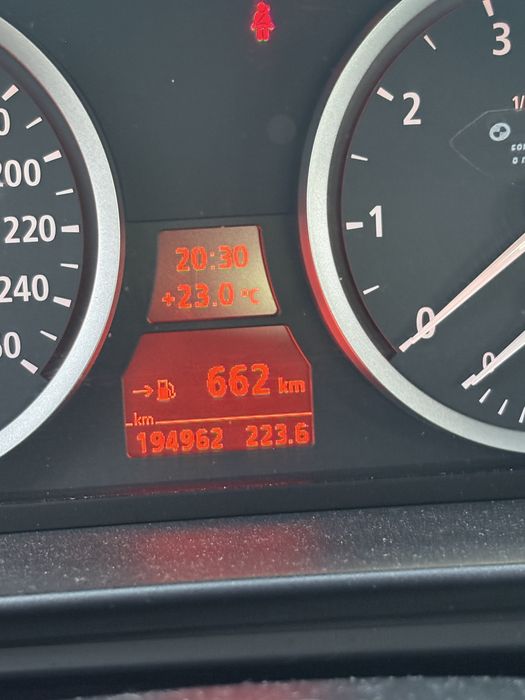 Bmw e60 NACIONAL e poucos kms