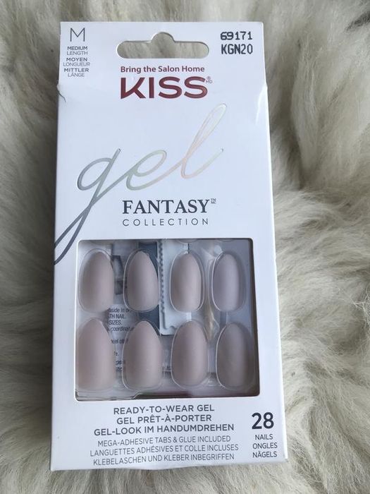 Накладные ногти Kiss usa