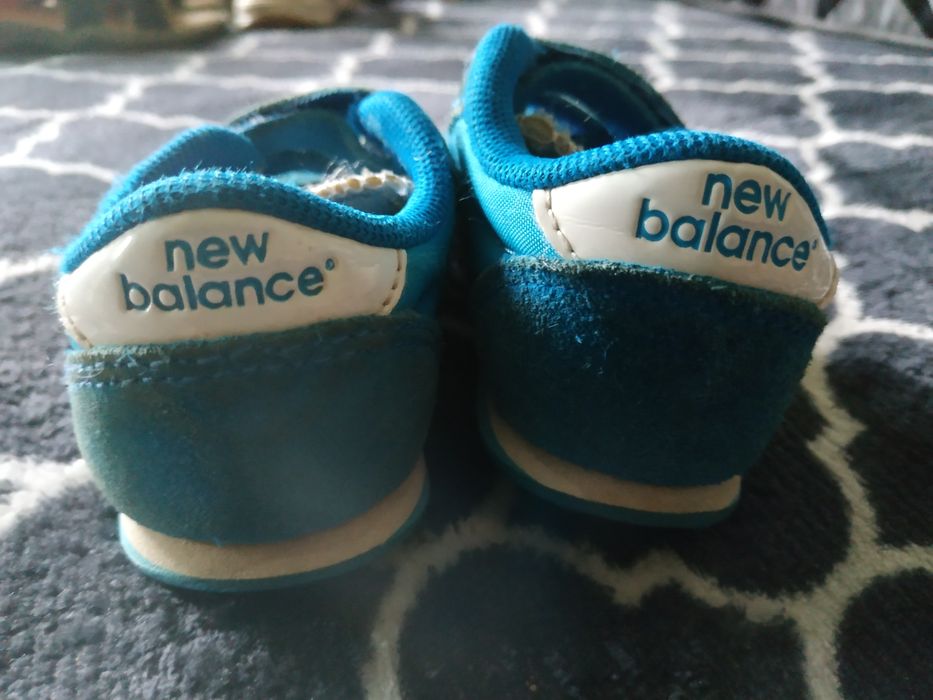 New balance 21,5