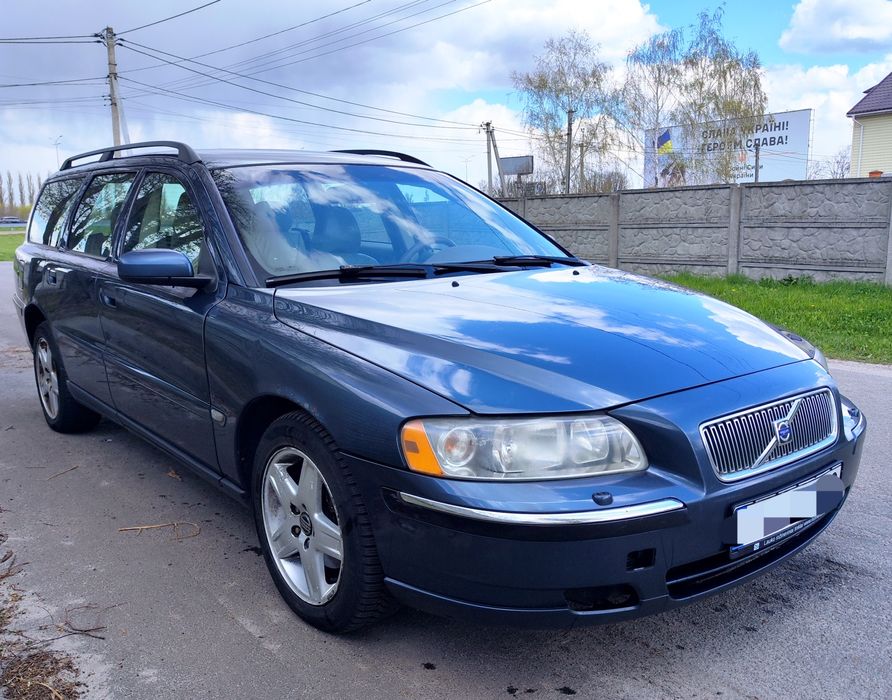Volvo V70 2,4 TDI універсал