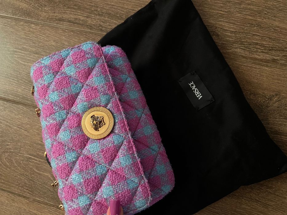 Сумка Versace оригінал