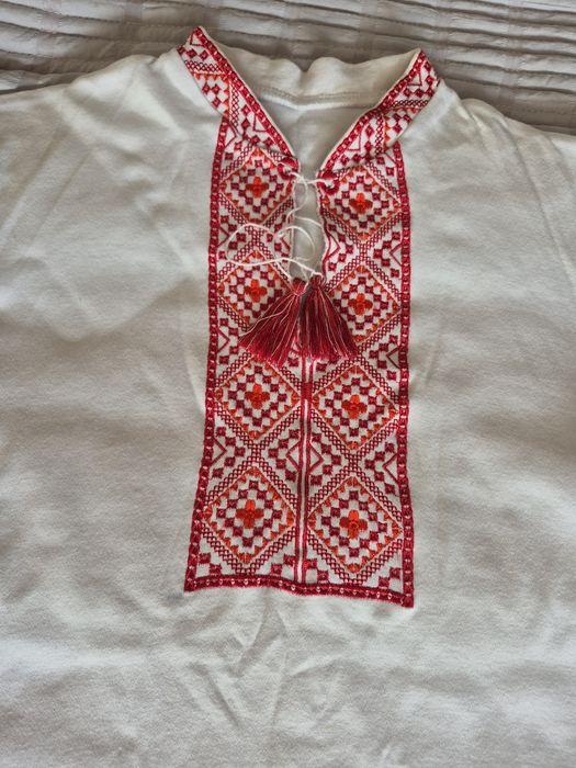 Вишиванка на хлопчика