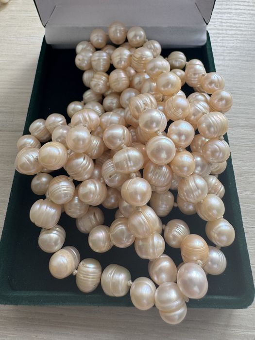 Перлинові  намиста, висока якість