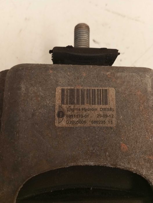 Apoio de Motor Direito BMW / Mini Cooper (Ref: 22116851173)