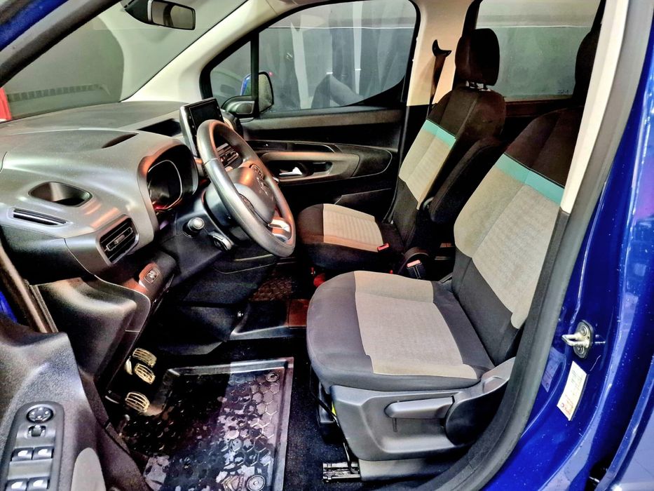 Citroën Berlingo 1.2 pure tech 2019 muito nova