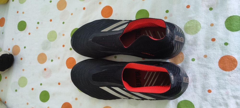 Chuteiras de futebol de campo