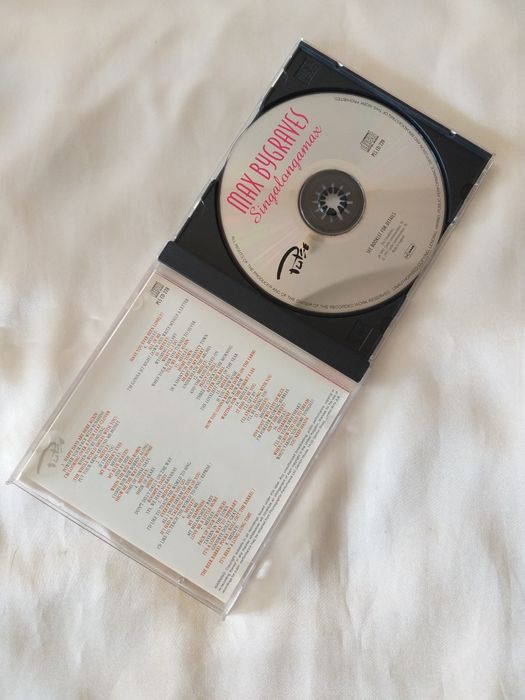 CD диски 2 шт ЛОТ цена за два плюс подарок