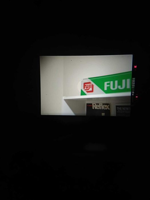 Minolta X-700 + MD Rokkor 50mm f/1.7