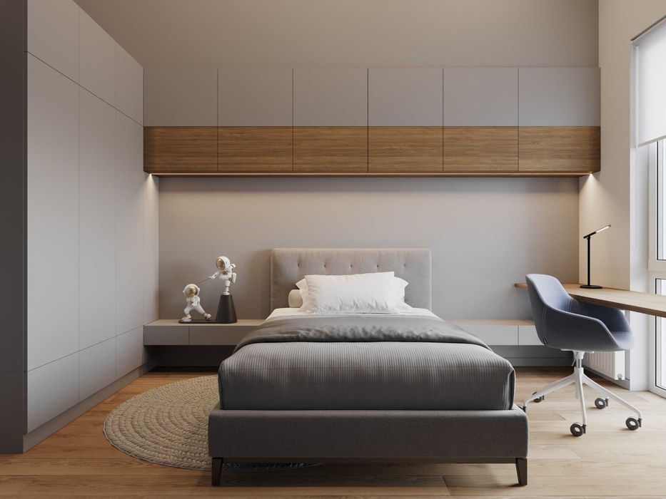 Дизайн интерьера. Дизайнер интерьера. Дизайн-проект. 3D визуализация