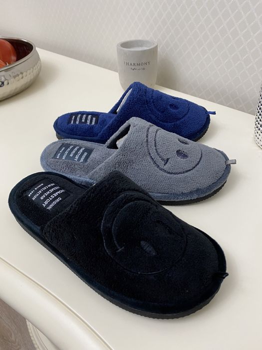 Підліткові капці Home Story. маломірять на розмір .