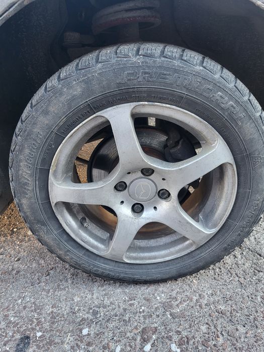 Диски 14 4×100 4×98 титаны