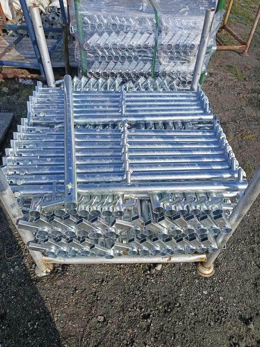 Wynajem Rusztowań Elewacyjnych