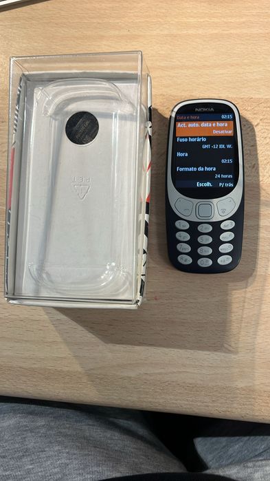 Nokia 3310 Dual Sim Azul