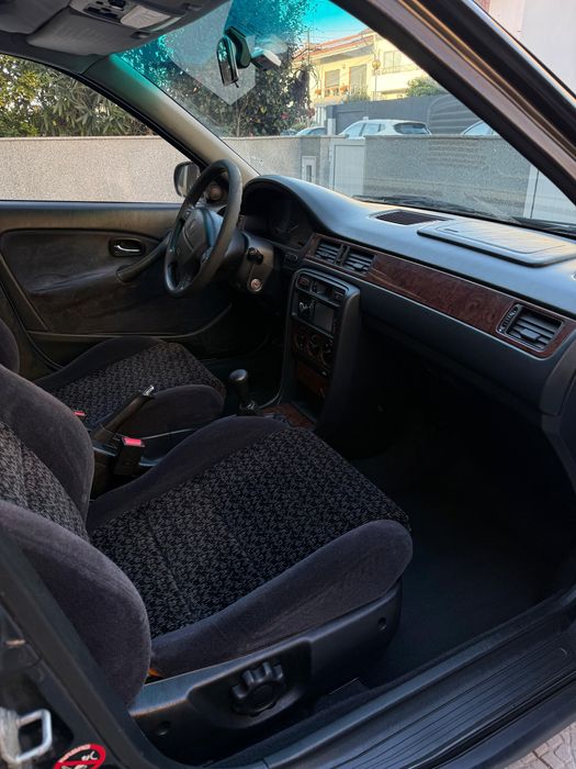 Honda civic mb1 S/R, 1.6 vtec