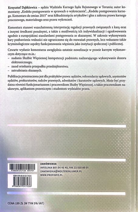 Kodeks karny wykonawczy