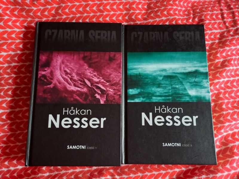 Hakan Nesser -Samotni