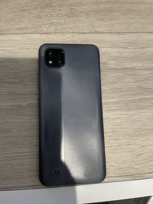 Смартфон Realme C11 2021 2/32GB (Grey) Global [64262]