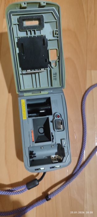 Konica jump avto