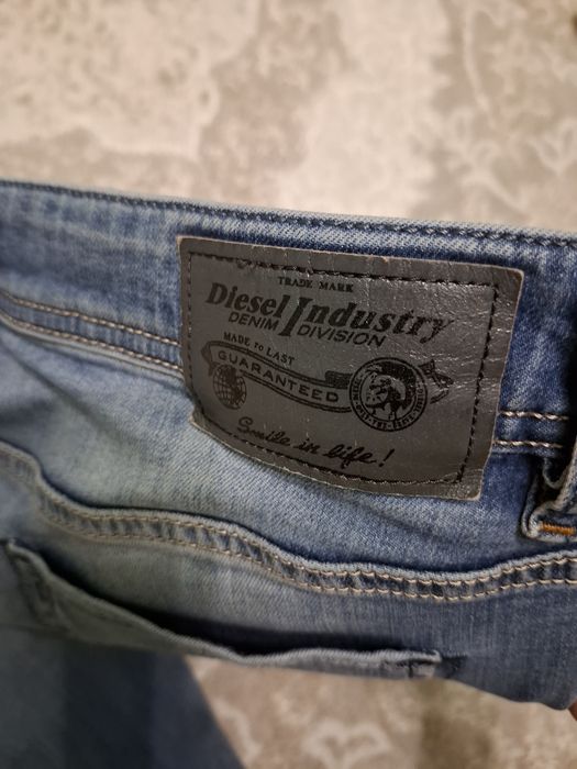 Джинсы мужские Diesel