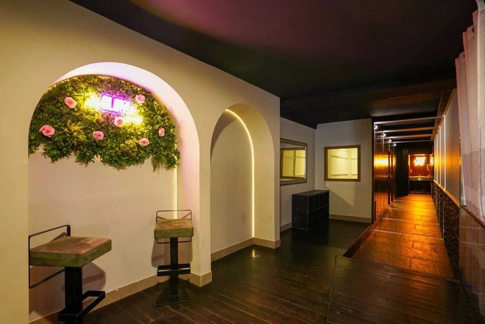 Espaço Noturno Castelo Paiva