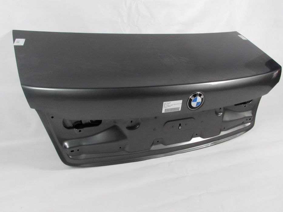 Tampa Da Mala Seminovo/ Original Bmw 7 (G11, G12) 41009481034