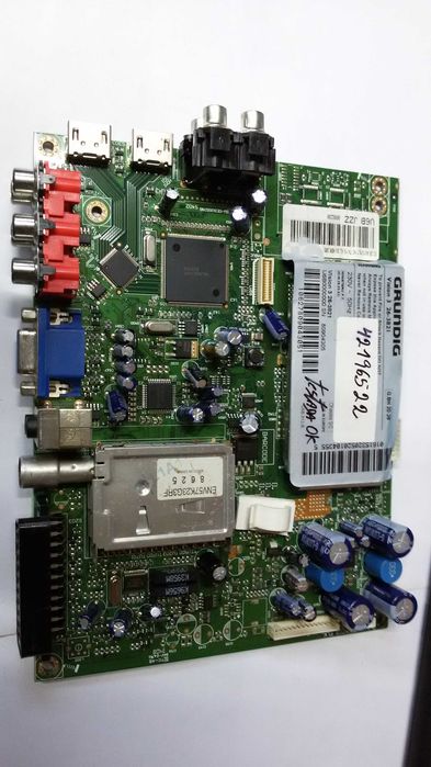 yca190r-3 tv grundig vision