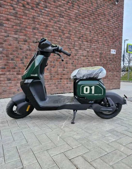 Электроскутер от Cf moto Zeeho ae 2 модель 2024