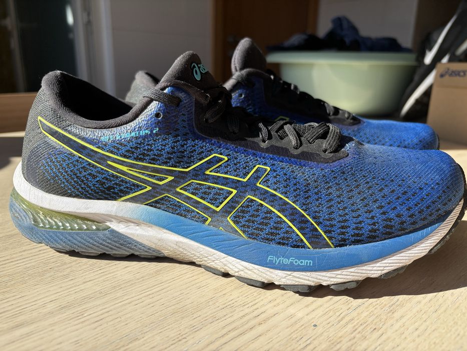 ASICS Gel Stratus 2 Running Shoes, Size 45 (11 US)64553178925314122