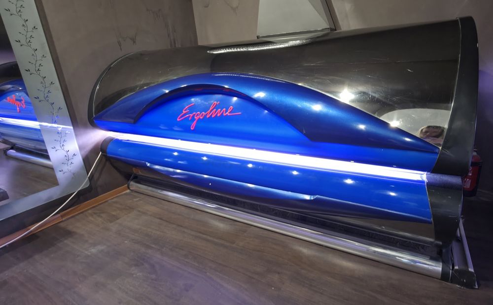 Solarium Ergoline